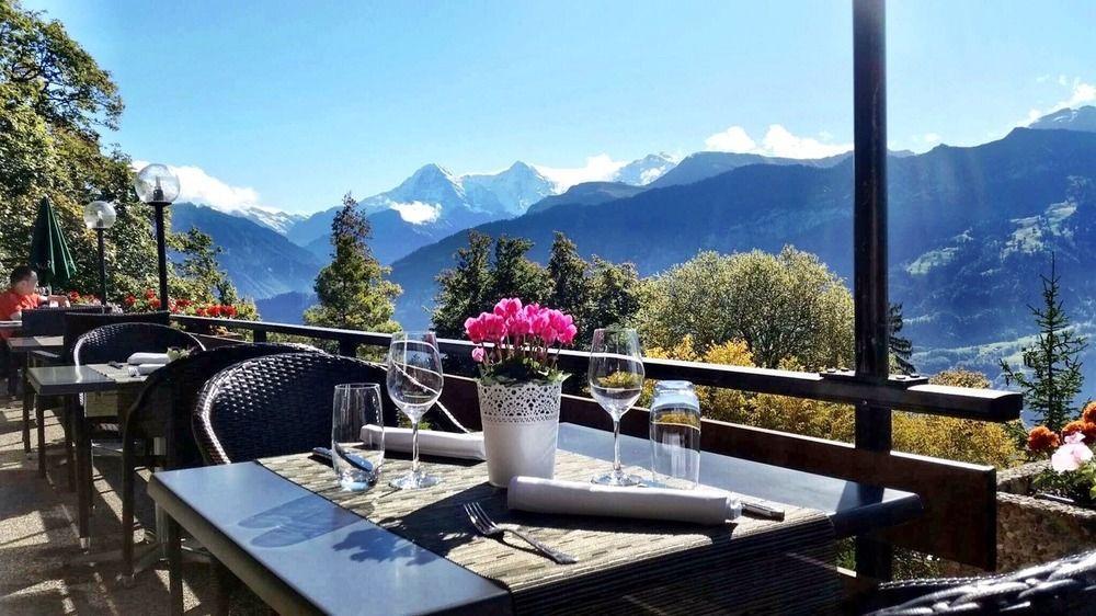 Hotel Restaurant Gloria Beatenberg