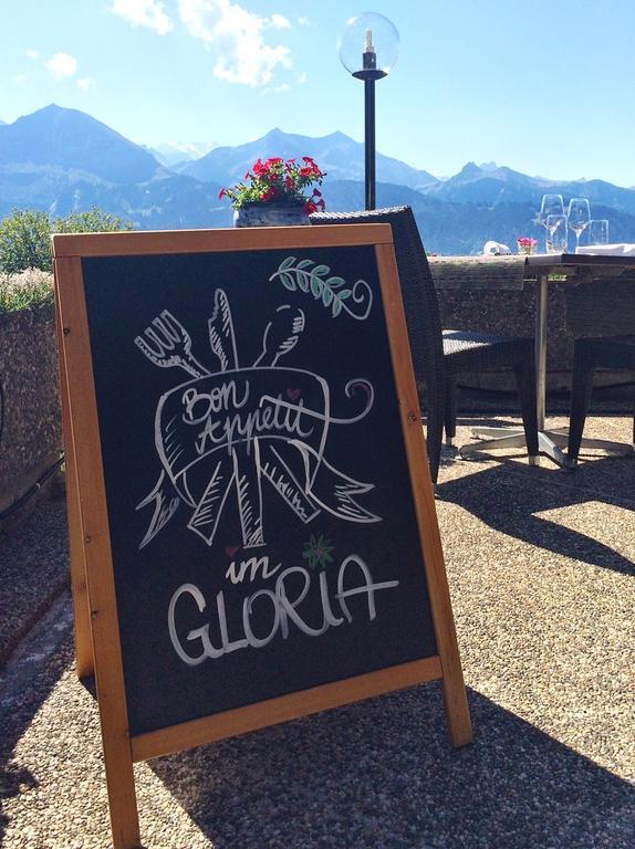 Hotel Gloria Beatenberg